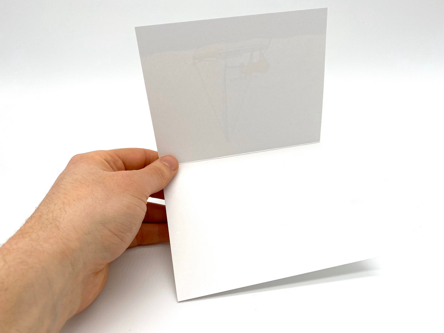 Sail Boat Moose Cards