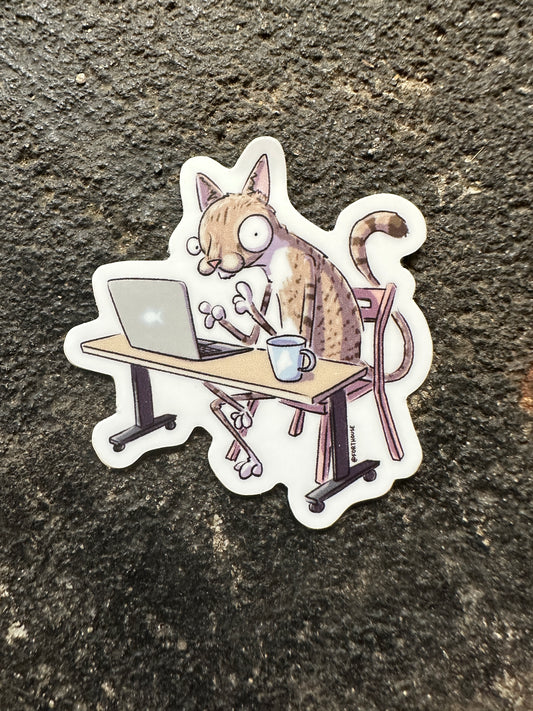 iMackerel Sticker