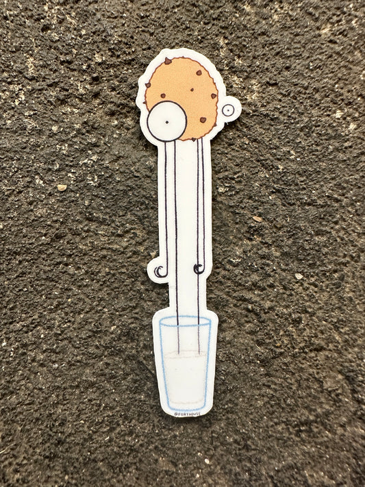 Tall Cookie (Escape Fate) Sticker